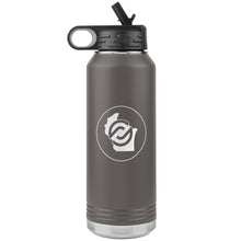 Load image into Gallery viewer, Partner.Co | Wisconsin | 32oz Water Bottle Insulated
