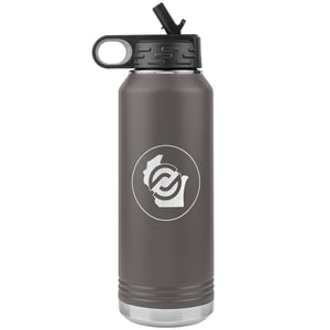 Partner.Co | Wisconsin | 32oz Water Bottle Insulated