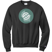Load image into Gallery viewer, Partner.Co | Wisconsin | Unisex Champion Sweatshirt
