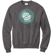 Load image into Gallery viewer, Partner.Co | Wisconsin | Unisex Champion Sweatshirt
