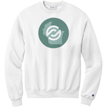 Load image into Gallery viewer, Partner.Co | Wisconsin | Unisex Champion Sweatshirt
