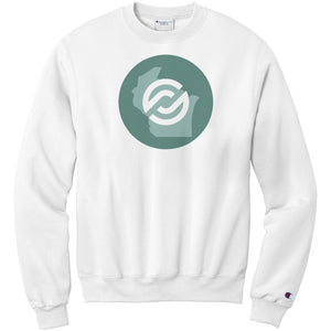 Partner.Co | Wisconsin | Unisex Champion Sweatshirt