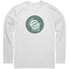 Load image into Gallery viewer, Partner.Co | Wisconsin | Unisex Next Level Long Sleeve Shirt
