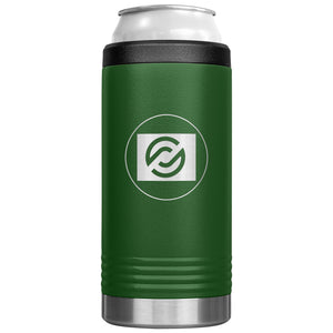 Partner.Co | Wyoming | 12oz Cozie Insulated Tumbler