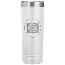 Load image into Gallery viewer, Partner.Co | Wyoming | 22oz Skinny Tumbler

