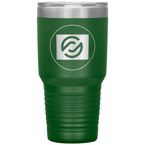 Partner.Co | Wyoming | 30oz Insulated Tumbler