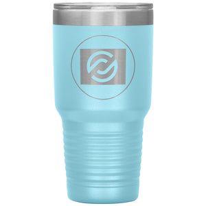 Partner.Co | Wyoming | 30oz Insulated Tumbler