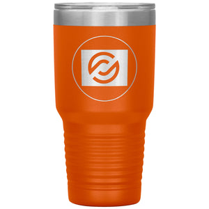 Partner.Co | Wyoming | 30oz Insulated Tumbler