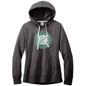 Partner.Co | Wyoming | Next Level District Women's Re-Fleece Hoodie
