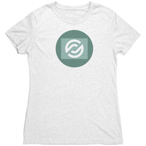 Partner.Co | Wyoming | Next Level Womens Triblend