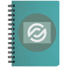 Load image into Gallery viewer, Partner.Co | Wyoming | Spiralbound Notebook
