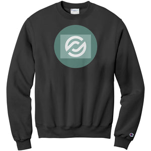 Partner.Co | Wyoming | Unisex Champion Sweatshirt