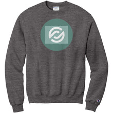 Load image into Gallery viewer, Partner.Co | Wyoming | Unisex Champion Sweatshirt

