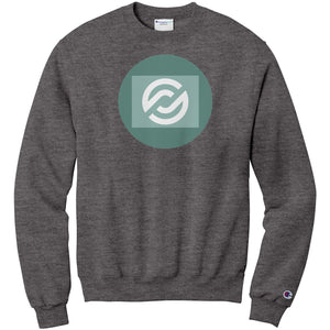 Partner.Co | Wyoming | Unisex Champion Sweatshirt