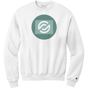 Partner.Co | Wyoming | Unisex Champion Sweatshirt