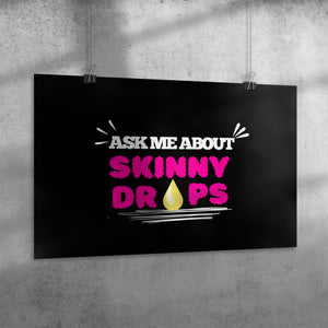 Poster: 24" x 36"