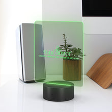 Load image into Gallery viewer, Team Impact| Acrylic LED Sign
