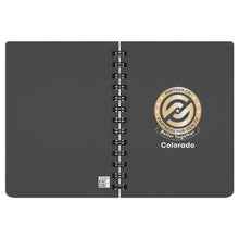 Load image into Gallery viewer, Partners For Health | Colorado | Spiralbound Notebook

