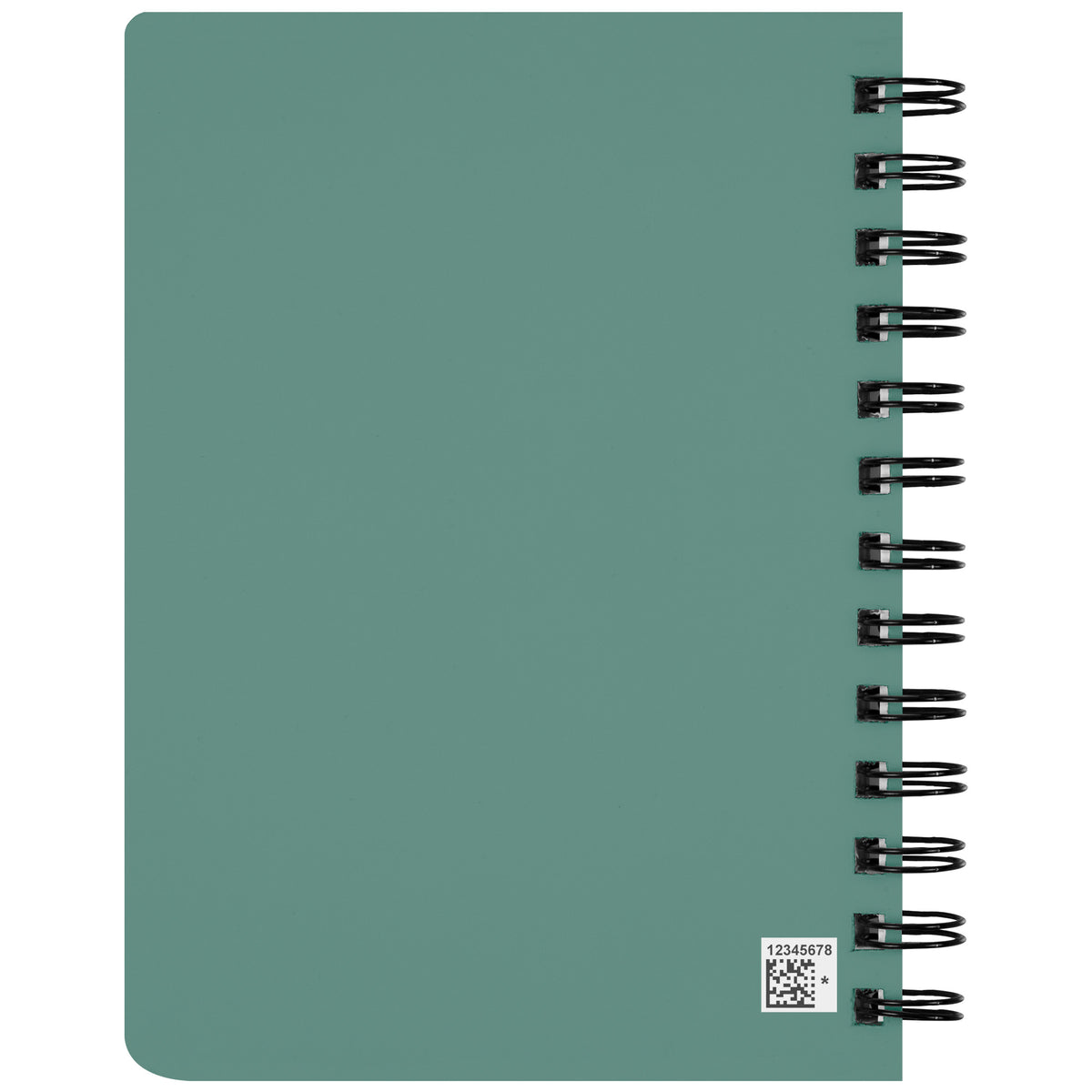 Team Impact| Spiralbound Notebook Partner.Co Green – MyNetworkGear