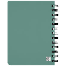 Load image into Gallery viewer, Partner.Co | White Circle Logo| Spiralbound Notebook
