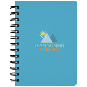 Team Summit| Spiralbound Notebook