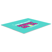 Load image into Gallery viewer, Partner.Co | Ask Me About Skinny Drops Puff Logo| Sign (Single Sided)
