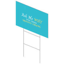 Load image into Gallery viewer, Yard Sign (Single Sided)
