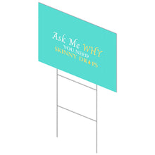 Load image into Gallery viewer, Yard Sign (Single Sided)
