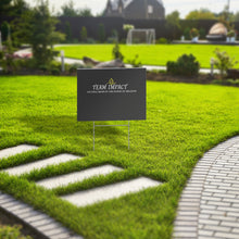 Load image into Gallery viewer, Yard Sign (Single Sided)
