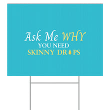 Load image into Gallery viewer, Yard Sign (Single Sided)
