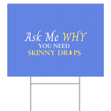 Load image into Gallery viewer, Yard Sign (Single Sided)
