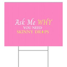 Load image into Gallery viewer, Yard Sign (Single Sided)
