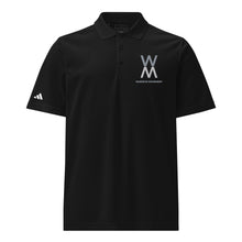 Load image into Gallery viewer, Warrior Movement | Professional Series Black Polo | Warrior Movement Collection
