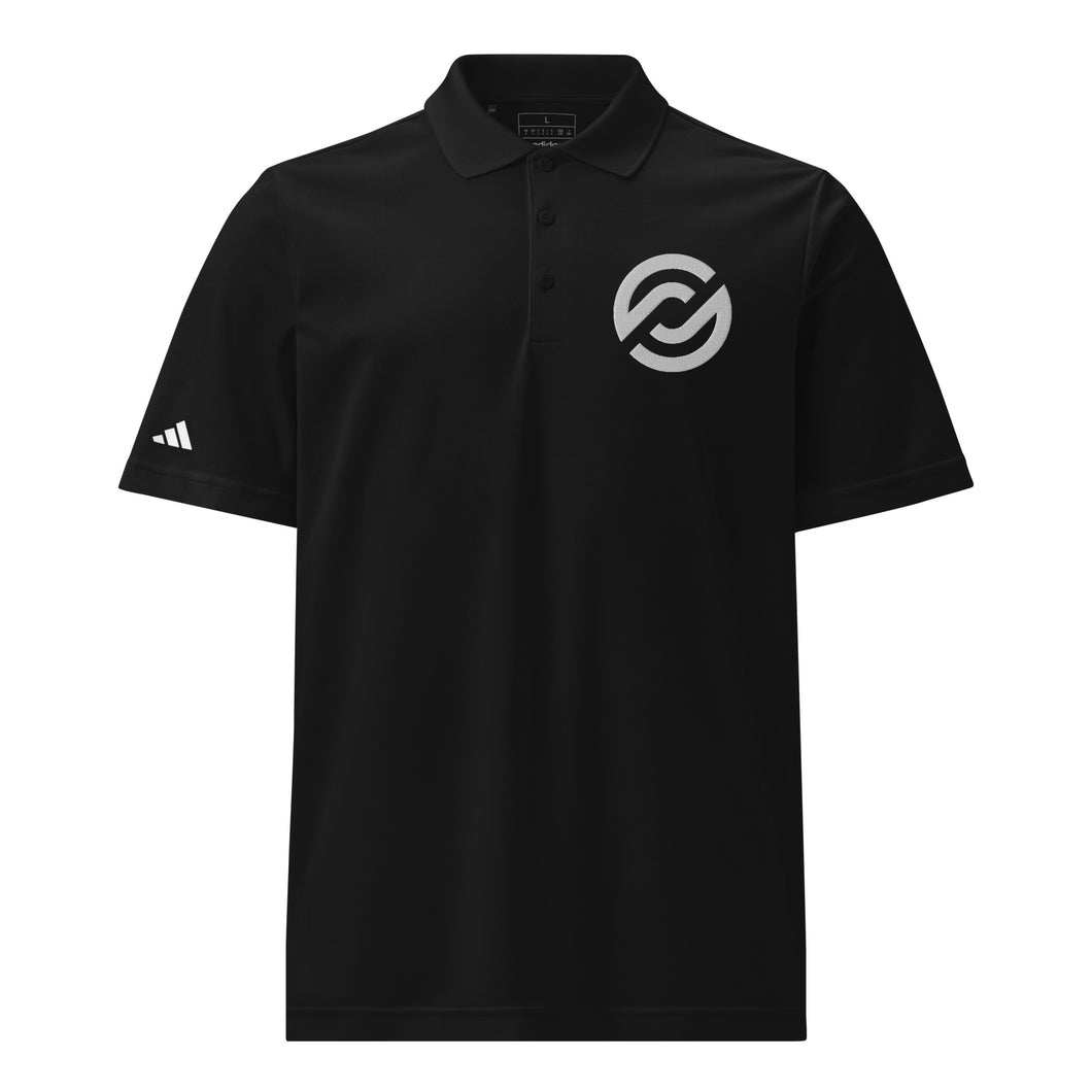 adidas sport polo