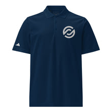 Load image into Gallery viewer, adidas sport polo
