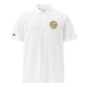 Partners For Health | Adidas Men's Sport Polo Black Logo