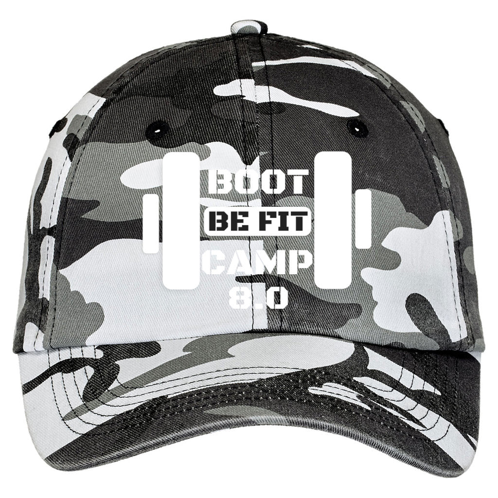 BE FIT BOOTCAMP 8.0 Incentive Hat