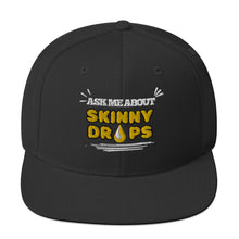 Load image into Gallery viewer, Snapback Hat
