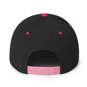 Partner.Co | Ask Me About Skinny Drops Yellow Neon Logo |  Snapback Hat