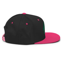 Load image into Gallery viewer, Partner.Co | Green Circle Logo| Snapback Hat
