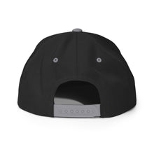 Load image into Gallery viewer, Partner.Co | Black Circle Logo| Snapback Hat
