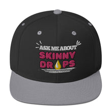 Load image into Gallery viewer, Snapback Hat
