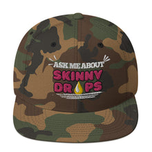 Load image into Gallery viewer, Snapback Hat
