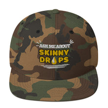 Load image into Gallery viewer, Snapback Hat
