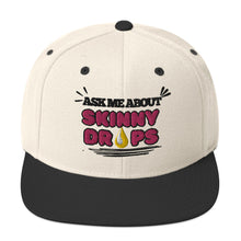 Load image into Gallery viewer, Snapback Hat
