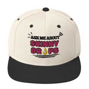 Snapback Hat