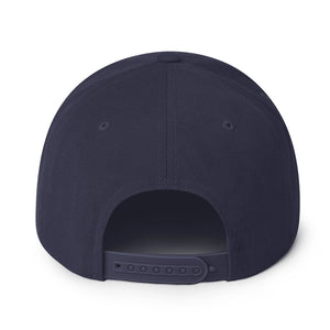 Partner.Co | Ask Me About Skinny Drops Yellow Neon Logo |  Snapback Hat