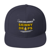 Load image into Gallery viewer, Snapback Hat
