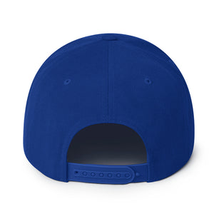 Partner.Co | Ask Me About Skinny Drops Yellow Neon Logo |  Snapback Hat