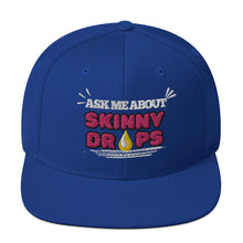 Load image into Gallery viewer, Snapback Hat
